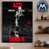 The Endless Summer Tour Part II 2026 Logic And G-Eazy Cities List Start On Sep 15 In Riverside To On Oct 28 In Mountain View Gallery-Style Poster Canvas