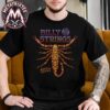 Billy Strings x Austin Summer 2026 TV Tee Logan Fox For July 2nd Live At The Moody Theater Unisex T-Shirt Billy Strings x Austin Summer 2026 TV Tee Logan Fox For July 2nd Live At The Moody Theater Unisex T-Shirt