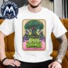 All-American Road Show Tour 2026 Poster For Chris Stapleton At The Mystic Lake Amphitheater In Shakopee Minnesota On July 29 2026 Vintage T-Shirt