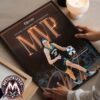 Breanna Stewart Made History By Being Named The 2026 WNBA Commissioner’s Cup MVP Poster Canvas