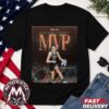 Breanna Stewart Made History By Being Named The 2026 WNBA Commissioner’s Cup MVP Short T-Shirt