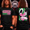 Canela Party 2026 de Torremolinos Espana Merch Tee del 27 al 29 de agosto de 2026 en el Recinto Ferial Short White T-Shirt Canela Party 2026 de Torremolinos Espana Merch Tee del 27 al 29 de agosto de 2026 en el Recinto Ferial Short White T-Shirt