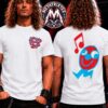 Canela Party 2026 de Torremolinos Espana Merch Tee del 27 al 29 de agosto de 2026 en el Recinto Ferial Blue T-Shirt Canela Party 2026 de Torremolinos Espana Merch Tee del 27 al 29 de agosto de 2026 en el Recinto Ferial Blue T-Shirt