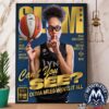 Can’t You See Olivia Miles Magazine SLAM 263 Team Minnesota Lynx WNBA High-Quality Poster Canvas Can’t You See Olivia Miles Magazine SLAM 263 Team Minnesota Lynx WNBA High-Quality Poster Canvas