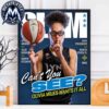Can’t You See Olivia Miles Magazine SLAM 263 Gold Metal Edition Team Minnesota Lynx WNBA Gallery-Style Poster Canvas