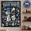 Guns N Roses Raleigh 2026 North American World Tour Poster For July 23 At Carter-Finley Stadium In North Carolina High-Quality Poster Canvas Guns N Roses Raleigh 2026 North American World Tour Poster For July 23 At Carter-Finley Stadium In North Carolina High-Quality Poster Canvas