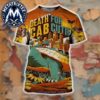 Hatebreed Fatal Paradox New Ninth Studio Album Released On November 6 2026 All Over Print Shirt