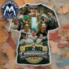 Congrats Utah Talons Defeated Chicago Bandits Named To Champions Of AUSL Championship 2026 All Over Print Shirt