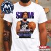 OG Anunoby SLAM 263 Cover Tee Say Less Team NBA New York Knicks Black T-Shirt
