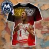 Victor Wembanyama Team San Antonio Spurs NBA 2K27 Standard Edition Cover Athlete All Over Print Shirt Victor Wembanyama Team San Antonio Spurs NBA 2K27 Standard Edition Cover Athlete All Over Print Shirt