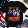 Azzi Does It x Jordan Brand Azzi Fudd Team Dallas Wings Winning The WNBA 3-Point Contest Unisex T-Shirt Azzi Does It x Jordan Brand Azzi Fudd Team Dallas Wings Winning The WNBA 3-Point Contest Unisex T-Shirt