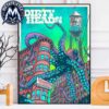Port Chester NY 2026 Jack White At The Capitol Theatre Poster Concert On July 19 2026 High-Quality Poster Canvas