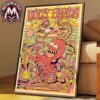 The Avett Brothers Poster Red Rocks Amphitheatre In Morrison Colorado Night 1 On July 10 2026 High-Quality Poster Canvas The Avett Brothers Poster Red Rocks Amphitheatre In Morrison Colorado Night 1 On July 10 2026 High-Quality Poster Canvas
