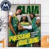 Awa Fam Team Seattle Storm WNBA Pressure Building WSLAM Digital Cover Gallery-Style Poster Canvas Awa Fam Team Seattle Storm WNBA Pressure Building WSLAM Digital Cover Gallery-Style Poster Canvas