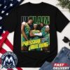 Awa Fam Team Seattle Storm WNBA Pressure Building WSLAM Digital Cover Unisex T-Shirt