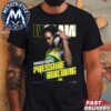 Flau’jae Johnson Team Seattle Storm WNBA Pressure Building WSLAM Digital Cover Vintage T-Shirt