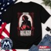Ejekt Festival 2026 x The Cure Nothing But Thieves Matt Berninger On July 15th 2026 At Telekom Center In Athens GR Black Unisex T-Shirt