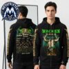 Crazy Eyes Tee For Wacken Open Air For 35th Anniversary In Wacken Germany From July 29 To August 1 2026 Unisex T-Shirt Crazy Eyes Tee For Wacken Open Air For 35th Anniversary In Wacken Germany From July 29 To August 1 2026 Unisex T-Shirt