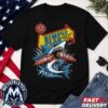 Simple Plan x Scooby Doo Collab Tee With Warner Bros 2026 Premium T-Shirt