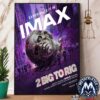 Marvel Studios New Poster For Avengers Doomsday In Theaters On December 18 2026 Premium Poster Canvas Marvel Studios New Poster For Avengers Doomsday In Theaters On December 18 2026 Premium Poster Canvas
