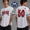 311 Stay Posittve Numbered Love Your Life Baseball Jersey 311 Stay Posittve Numbered Love Your Life Baseball Jersey