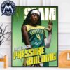 Dominique Malonga Team Seattle Storm WNBA Pressure Building WSLAM Digital Cover Premium Poster Canvas Dominique Malonga Team Seattle Storm WNBA Pressure Building WSLAM Digital Cover Premium Poster Canvas
