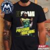 Dominique Malonga Team Seattle Storm WNBA Pressure Building WSLAM Digital Cover Black T-Shirt Dominique Malonga Team Seattle Storm WNBA Pressure Building WSLAM Digital Cover Black T-Shirt