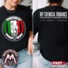 Script Tee For Alive Music Festival 2026 For Mineral City Ohio On July 16–18 2026 At Atwood Lake Park Two Sided Brown T-Shirt Script Tee For Alive Music Festival 2026 For Mineral City Ohio On July 16–18 2026 At Atwood Lake Park Two Sided Brown T-Shirt