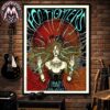 On July 4 2026 A Perfect Circle Tonight Poster For Concert Esch-sur-Alzette At Rockhal In Luxembourg Poster Canvas On July 4 2026 A Perfect Circle Tonight Poster For Concert Esch-sur-Alzette At Rockhal In Luxembourg Poster Canvas