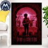 Festival de Nimes Night Two Show Poster For The Cure At The Arenes de Nimes In France On July 25 2026 High-Quality Poster Canvas Festival de Nimes Night Two Show Poster For The Cure At The Arenes de Nimes In France On July 25 2026 High-Quality Poster Canvas