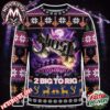 Skeletour World Tour Official Ghost 2 Big To Rig 2026 Feature Film Capturing Patternt Cover Knitted Ugly Christmas Sweater Skeletour World Tour Official Ghost 2 Big To Rig 2026 Feature Film Capturing Patternt Cover Knitted Ugly Christmas Sweater