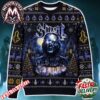 The Ghost Auteur V For 2 BIG TO RIG Holiday Christmas Xmas Ugly Christmas Sweater The Ghost Auteur V For 2 BIG TO RIG Holiday Christmas Xmas Ugly Christmas Sweater