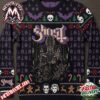 Ghost Rite Here Rite Now Ugly Christmas Sweater Gift For Holiday Ghost Rite Here Rite Now Ugly Christmas Sweater Gift For Holiday