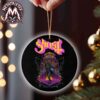 Ghost 2 Big To Rig Tee 2026 Feature Film Capturing Skeletour World Tour Ceramic Ornament