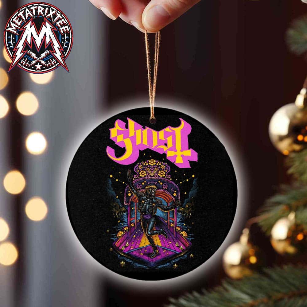 Ghost Xochimilco MX Ritual of the Dancing Skeleton Mexico City Dates Cover For Fan Ornament Ghost Xochimilco MX Ritual of the Dancing Skeleton Mexico City Dates Cover For Fan Ornament