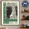 The Dandelion Tour Night One Poster For Ella Langley At Appalachian Wireless Arena In Pikeville KY On July 23 2026 Professional Poster Canvas