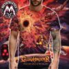 The Cure Slovakia Poster For The 30th Edition Of The Pohoda Festival At The Trencin Airport On July 8 2026 All Over Print Shirt
