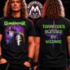 Run For Your Lives 2026 Tour Portugal Tee Iron Maiden In Lisbon At The Estadio da Luz On July 7 2026 Two Sided Short T-Shirt