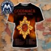 Dirty Head 2026 At Penn National Race Course Poster In Grantville PA On July 15 2026 So Glad You Made It Tour All Over Print Shirt