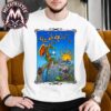 New York Liberty Defeat Las Vegas Aces Won The WNBA 2026 Commissioner’s Cup Classic T-Shirt