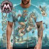 New York Liberty Defeat Las Vegas Aces Won The WNBA 2026 Commissioner’s Cup All Over Print Shirt