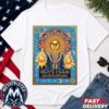 Twiddle Three-Night Frendsgiving Poster At The Capitol Theatre In Port Chester New York On November 27–29 2026 White T-Shirt