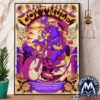 Dave Matthews Band Darien Lake Amphitheater Poster In Darien Center NY On July 22 2026 High-Quality Poster Canvas