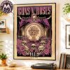 System Of A Down Paris France Two Show Poster For July 2 And 4 2026 At the Stade de France Poster Canvas