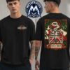 The PNC Bank Arts Center Poster Show For 311 In Holmdel New Jersey On July 23 2026 Unisex T-Shirt