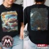 Niall Horan Live Nashville TN And Hershey PA 2026 Two Show Tee For GEODIS Park And Hersheypark Stadium On July 9 And 18 Two Sided Black T-Shirt Niall Horan Live Nashville TN And Hershey PA 2026 Two Show Tee For GEODIS Park And Hersheypark Stadium On July 9 And 18 Two Sided Black T-Shirt