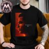 The Cure In Rock Werchter festival On July 5 2026 Poster Show For Werchter Belgium Artwork By Bruno Vergauwen Unisex T-Shirt