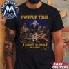 Empower Field 2026 ACDC Poster Concert For Power Up Tour At Mile High In Denver Colorado On July 28 Unisex T-Shirt Empower Field 2026 ACDC Poster Concert For Power Up Tour At Mile High In Denver Colorado On July 28 Unisex T-Shirt