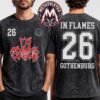 ACDC PWR UP Tour 2026 Columbus Merch Tee For Ohio On July 15 2026 At Ohio Stadium Two Sided Black T-Shirt ACDC PWR UP Tour 2026 Columbus Merch Tee For Ohio On July 15 2026 At Ohio Stadium Two Sided Black T-Shirt