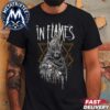 In Flames Poland 2026 Two Show For European Summer Tour 2026 On July 15 In Gdansk And July 16 In Wrocław Classic T-Shirt In Flames Poland 2026 Two Show For European Summer Tour 2026 On July 15 In Gdansk And July 16 In Wrocław Classic T-Shirt